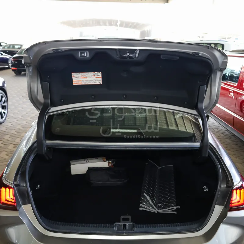 2019 لكزس إي إس 350