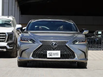 2019 لكزس إي إس 350