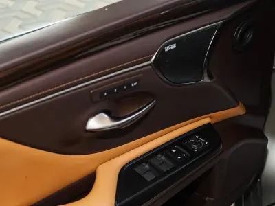 2019 لكزس إي إس 350