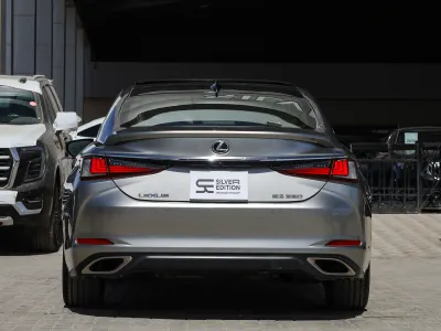 2019 لكزس إي إس 350