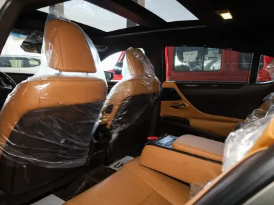 2019 لكزس إي إس 350