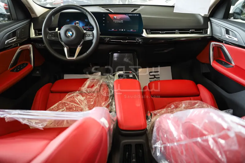 2026 بي ام دبليو الفئة اكس 2