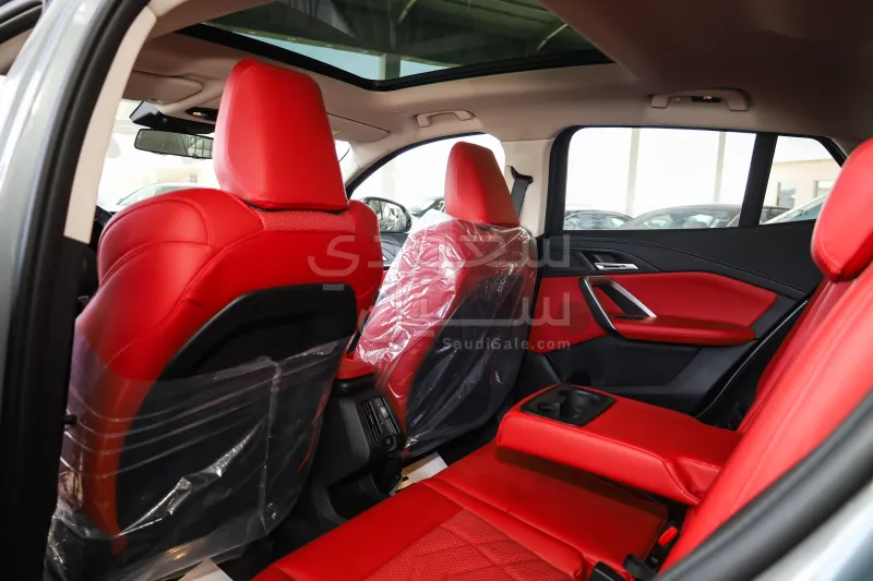 2026 بي ام دبليو الفئة اكس 2