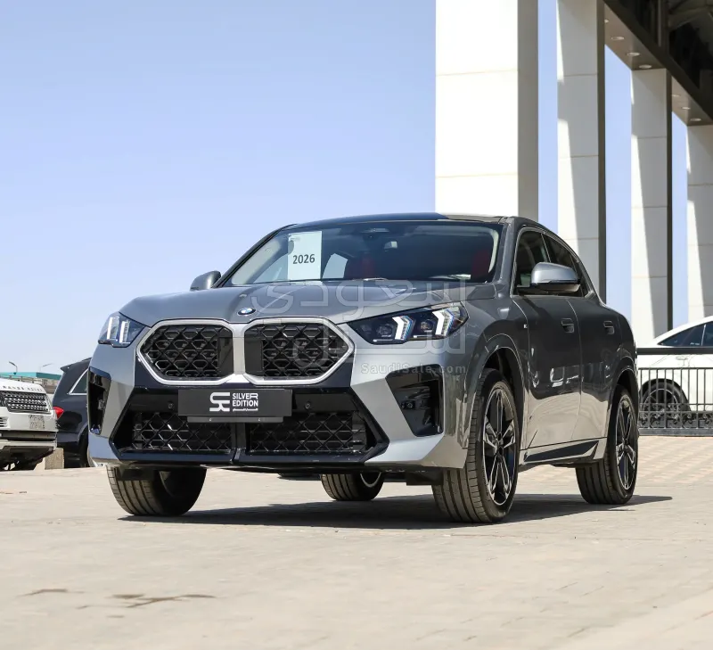 2026 بي ام دبليو الفئة اكس 2