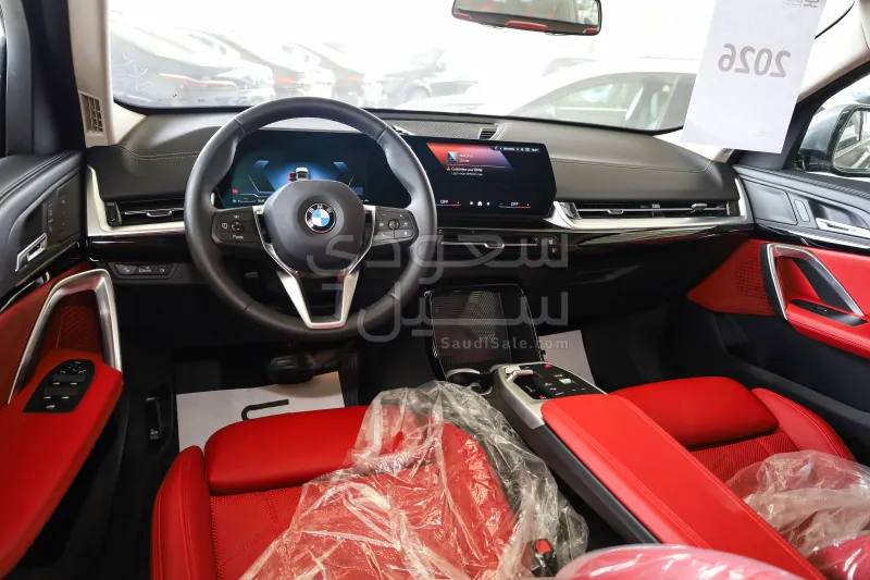 2026 بي ام دبليو الفئة اكس 2