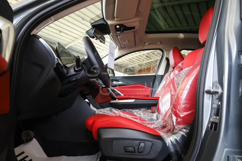 2026 بي ام دبليو الفئة اكس 2