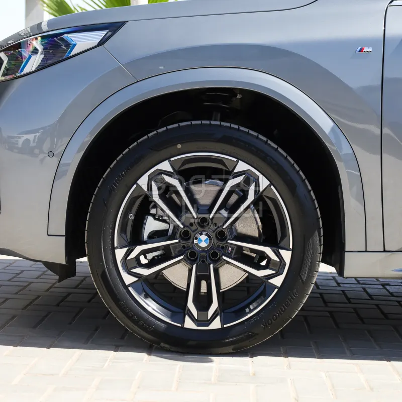 2026 بي ام دبليو الفئة اكس 2