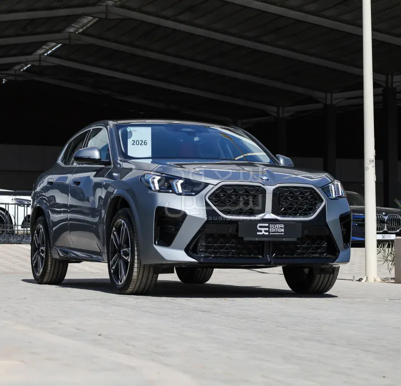 2026 بي ام دبليو الفئة اكس 2