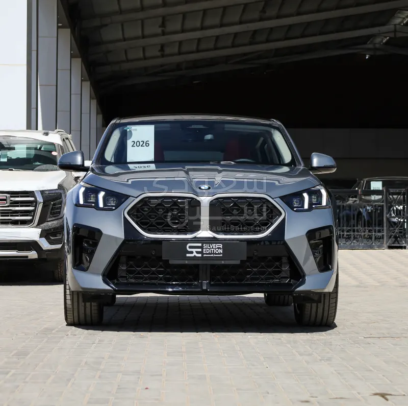 2026 بي ام دبليو الفئة اكس 2