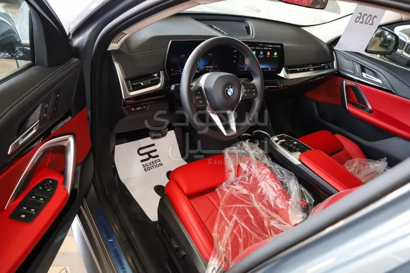 2026 بي ام دبليو الفئة اكس 2