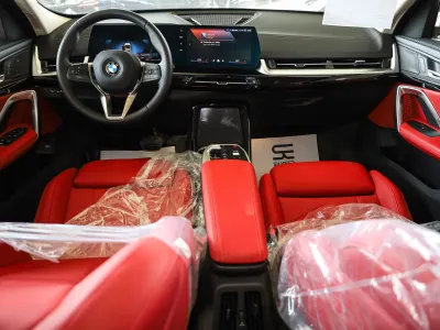 2026 بي ام دبليو الفئة اكس 2