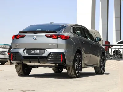 2026 بي ام دبليو الفئة اكس 2