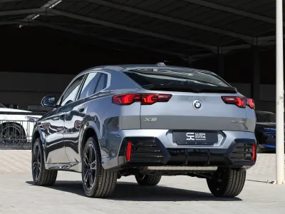 2026 بي ام دبليو الفئة اكس 2