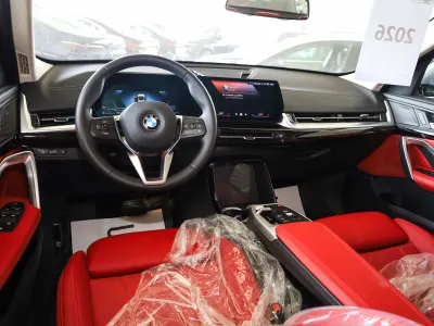 2026 بي ام دبليو الفئة اكس 2