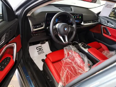 2026 بي ام دبليو الفئة اكس 2