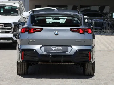 2026 بي ام دبليو الفئة اكس 2