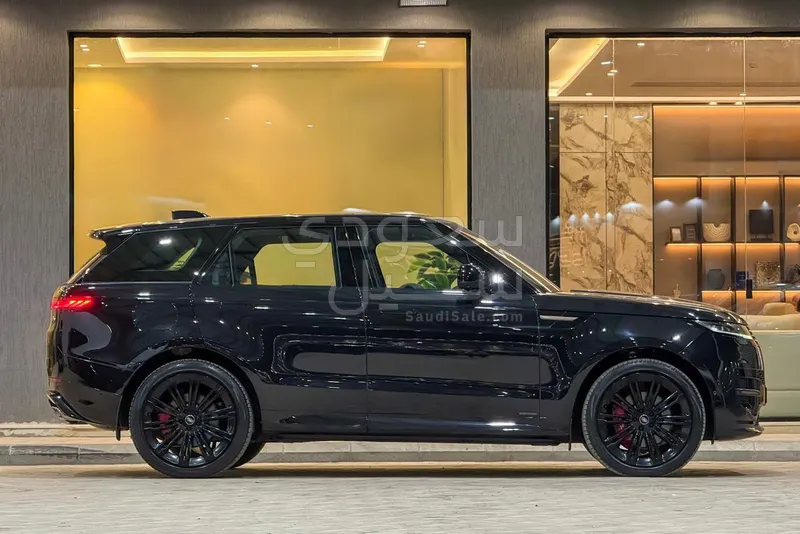 2023 لاند روفر رينج روفر سبورت اوتوبيوجرافي