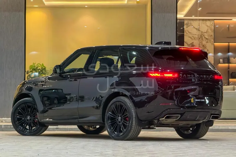 2023 لاند روفر رينج روفر سبورت اوتوبيوجرافي