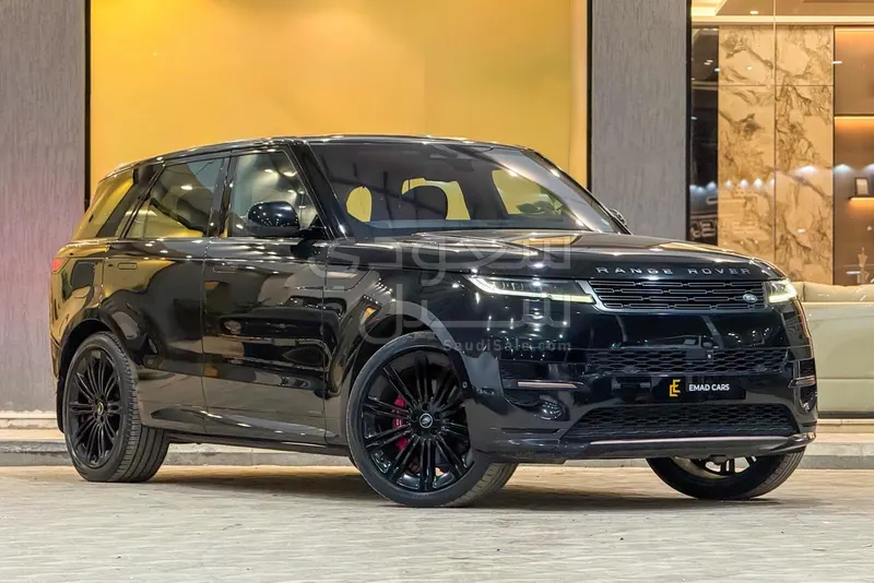 2023 لاند روفر رينج روفر سبورت اوتوبيوجرافي