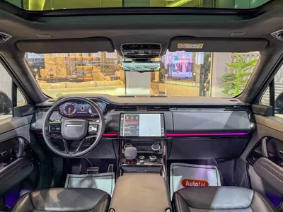 2023 لاند روفر رينج روفر سبورت اوتوبيوجرافي