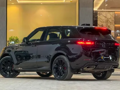 2023 لاند روفر رينج روفر سبورت اوتوبيوجرافي