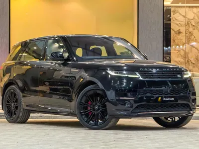 2023 لاند روفر رينج روفر سبورت اوتوبيوجرافي