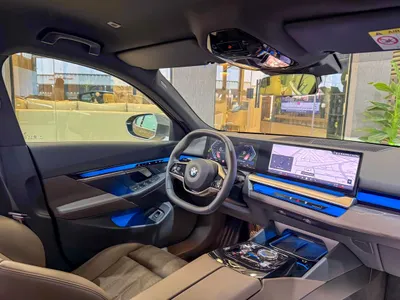 2024 بي ام دبليو الفئة الخامسة 520 أي