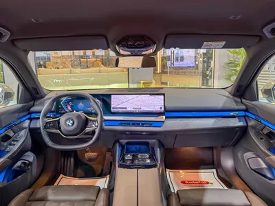 2024 بي ام دبليو الفئة الخامسة 520 أي