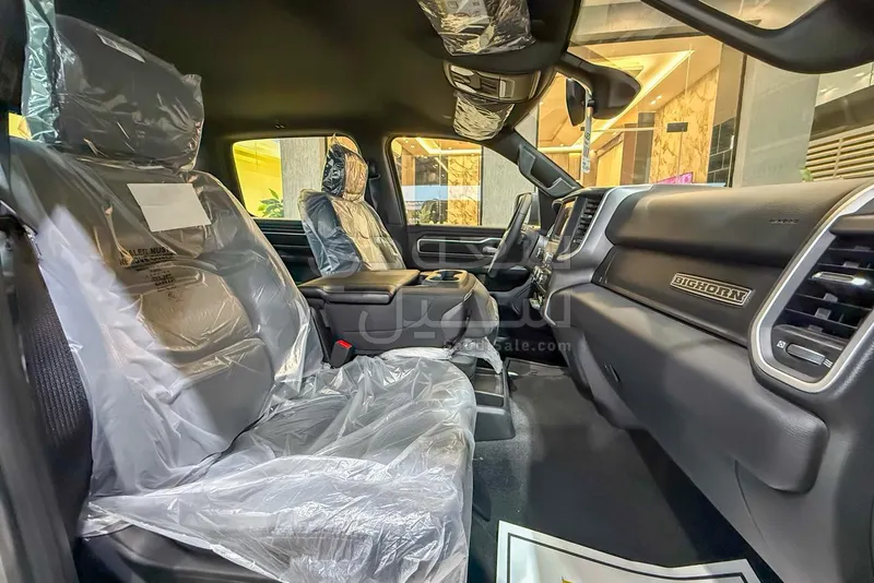 2025 دودج رام 1500 بيج هورن