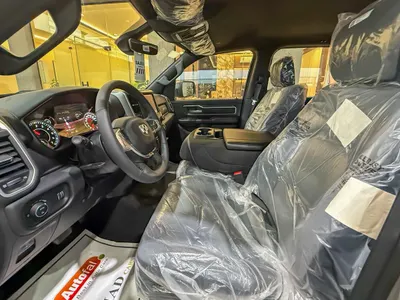 2025 دودج رام 1500 بيج هورن