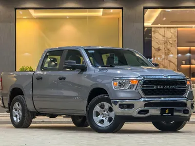 2025 دودج رام 1500 بيج هورن