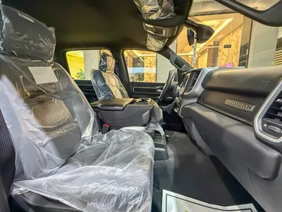 2025 دودج رام 1500 بيج هورن