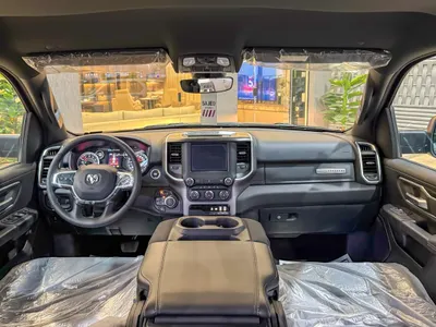 2025 دودج رام 1500 بيج هورن