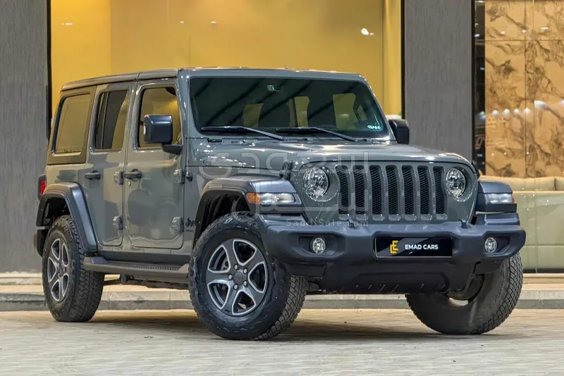 2023 جييب رانجلر سبورت