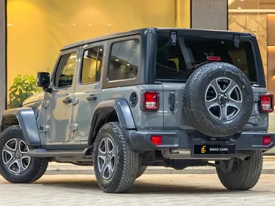 2023 جييب رانجلر سبورت