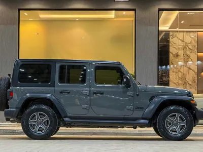 2023 جييب رانجلر سبورت