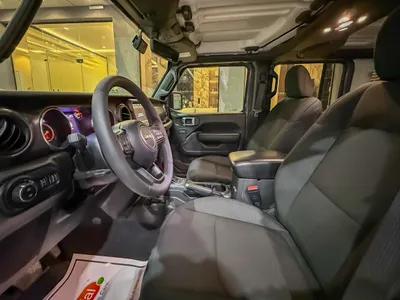 2023 جييب رانجلر سبورت