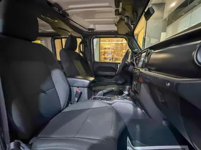 2023 جييب رانجلر سبورت