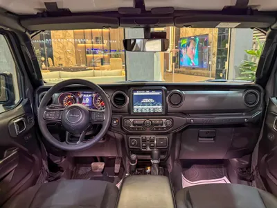 2023 جييب رانجلر سبورت