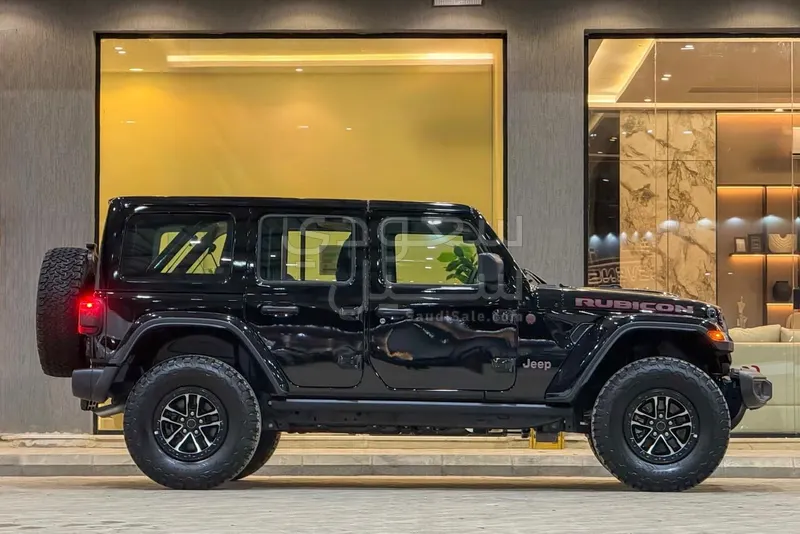 2025 جييب رانجلر ربيكون