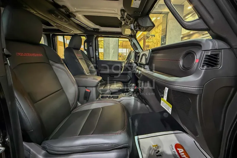 2025 جييب رانجلر ربيكون