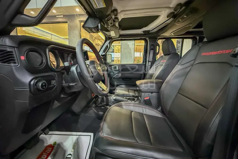 2025 جييب رانجلر ربيكون