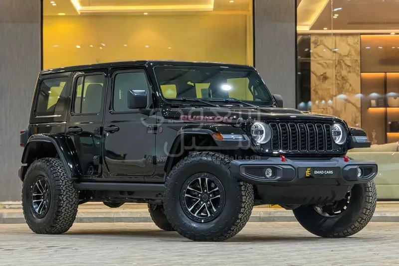 2025 جييب رانجلر ربيكون