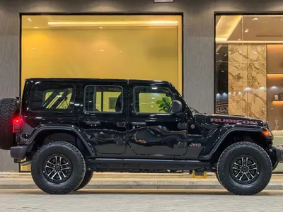 2025 جييب رانجلر ربيكون