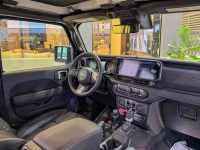 2025 جييب رانجلر ربيكون