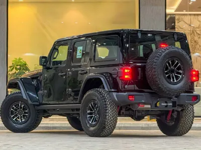 2025 جييب رانجلر ربيكون