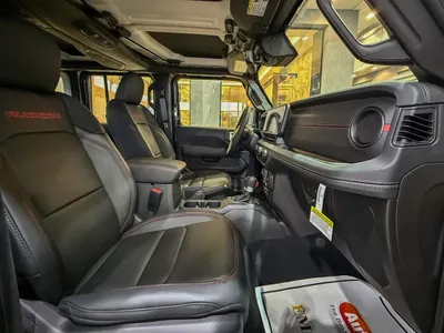 2025 جييب رانجلر ربيكون