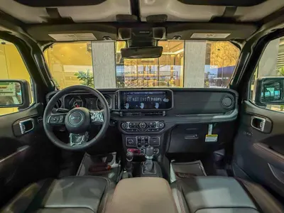 2025 جييب رانجلر ربيكون