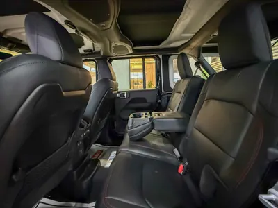 2025 جييب رانجلر ربيكون