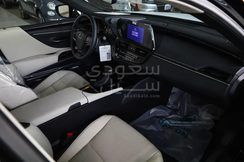 2025 لكزس إي إس 250
